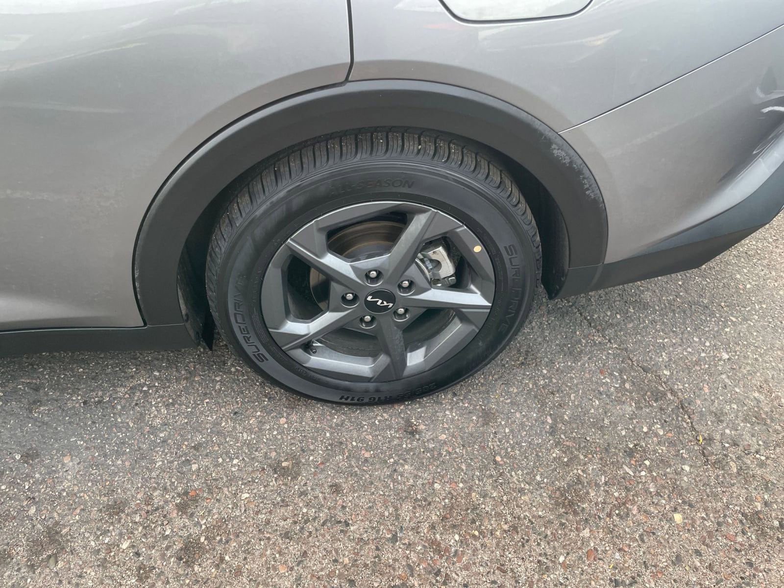 Thumbnail: 2025 Kia K4 - 30