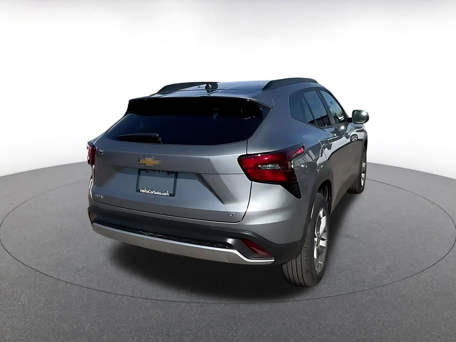 Thumbnail: 2025 Chevrolet Trax - 14