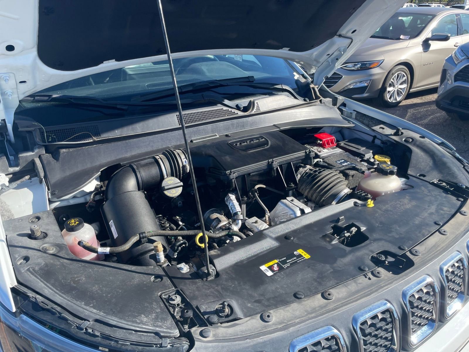 Thumbnail: 2023 Jeep Compass - 31