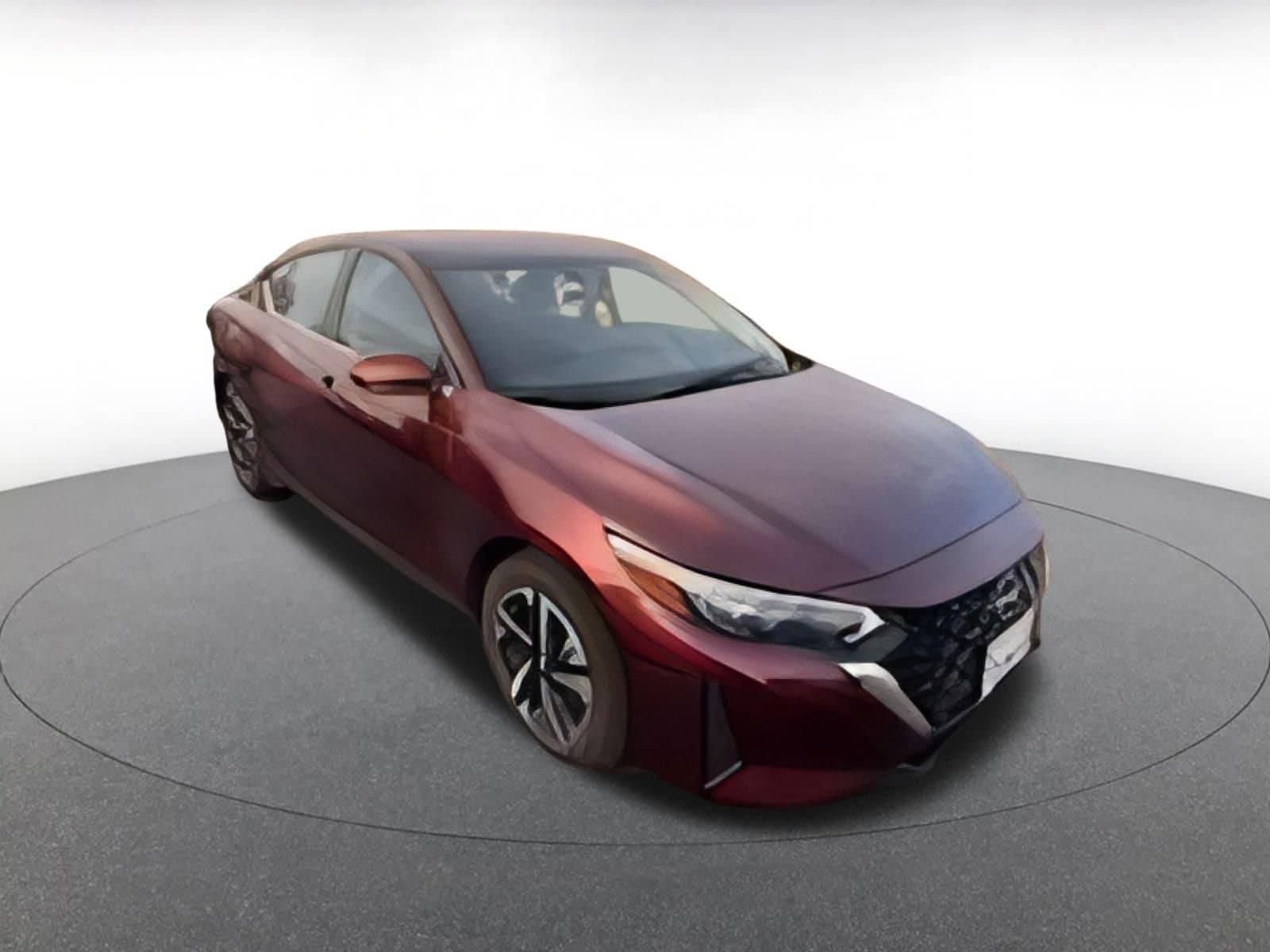 Thumbnail: 2024 Nissan Sentra - 1