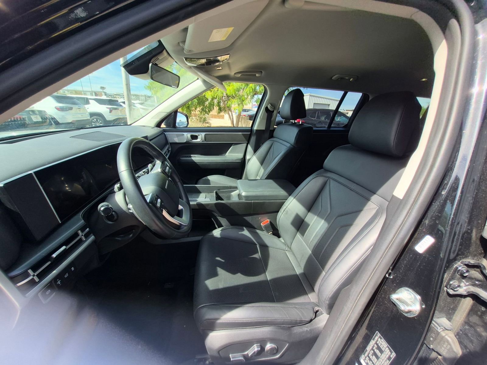 Thumbnail: 2025 Hyundai Santa Fe - 12