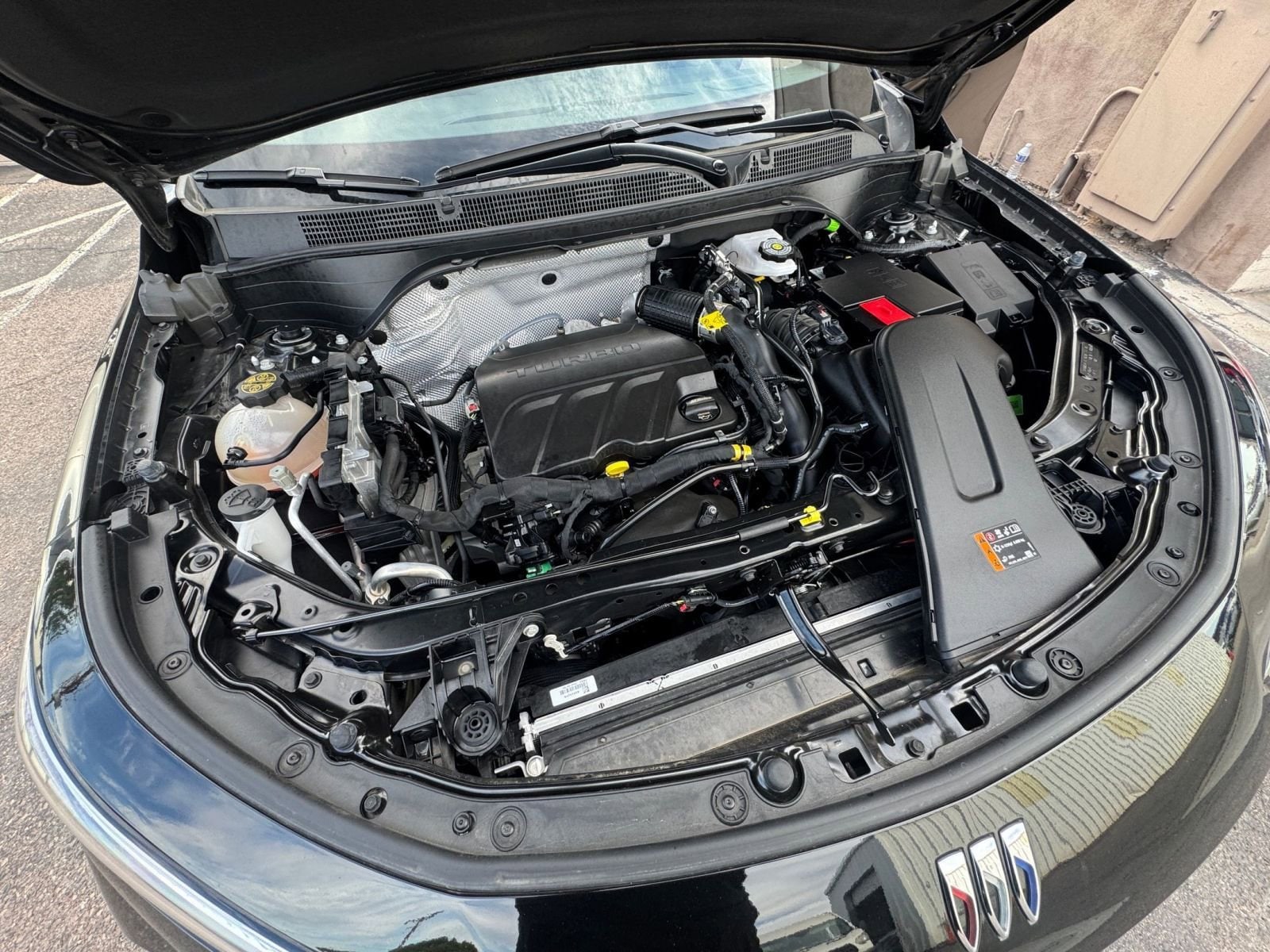 Thumbnail: 2025 Buick Envista - 30