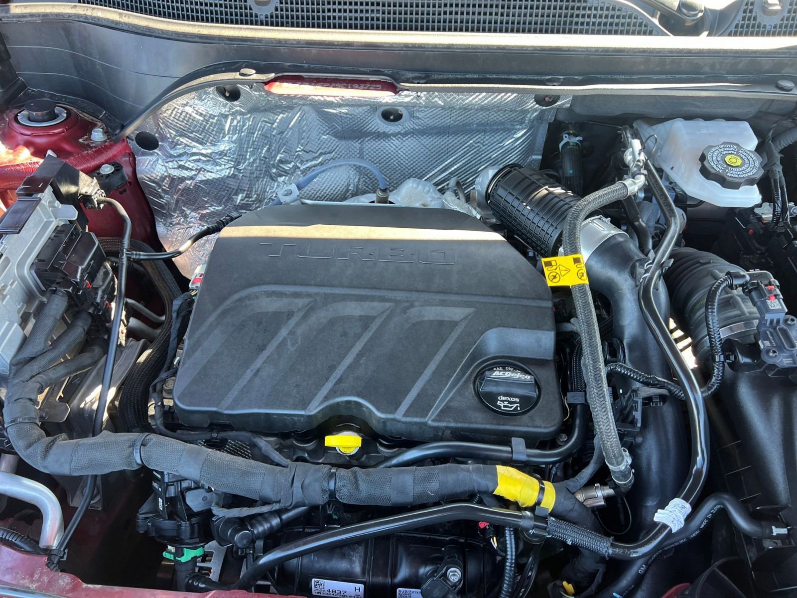 Thumbnail: 2025 Chevrolet Trax - 32