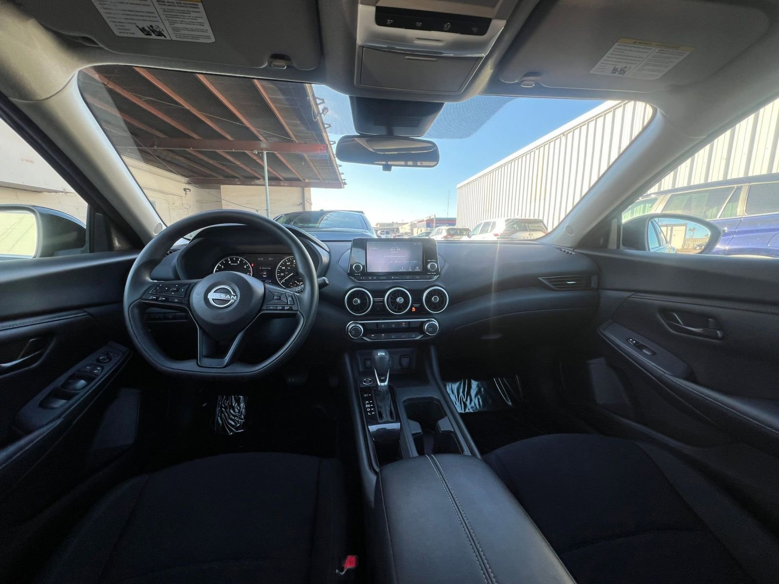 Thumbnail: 2025 Nissan Sentra - 33