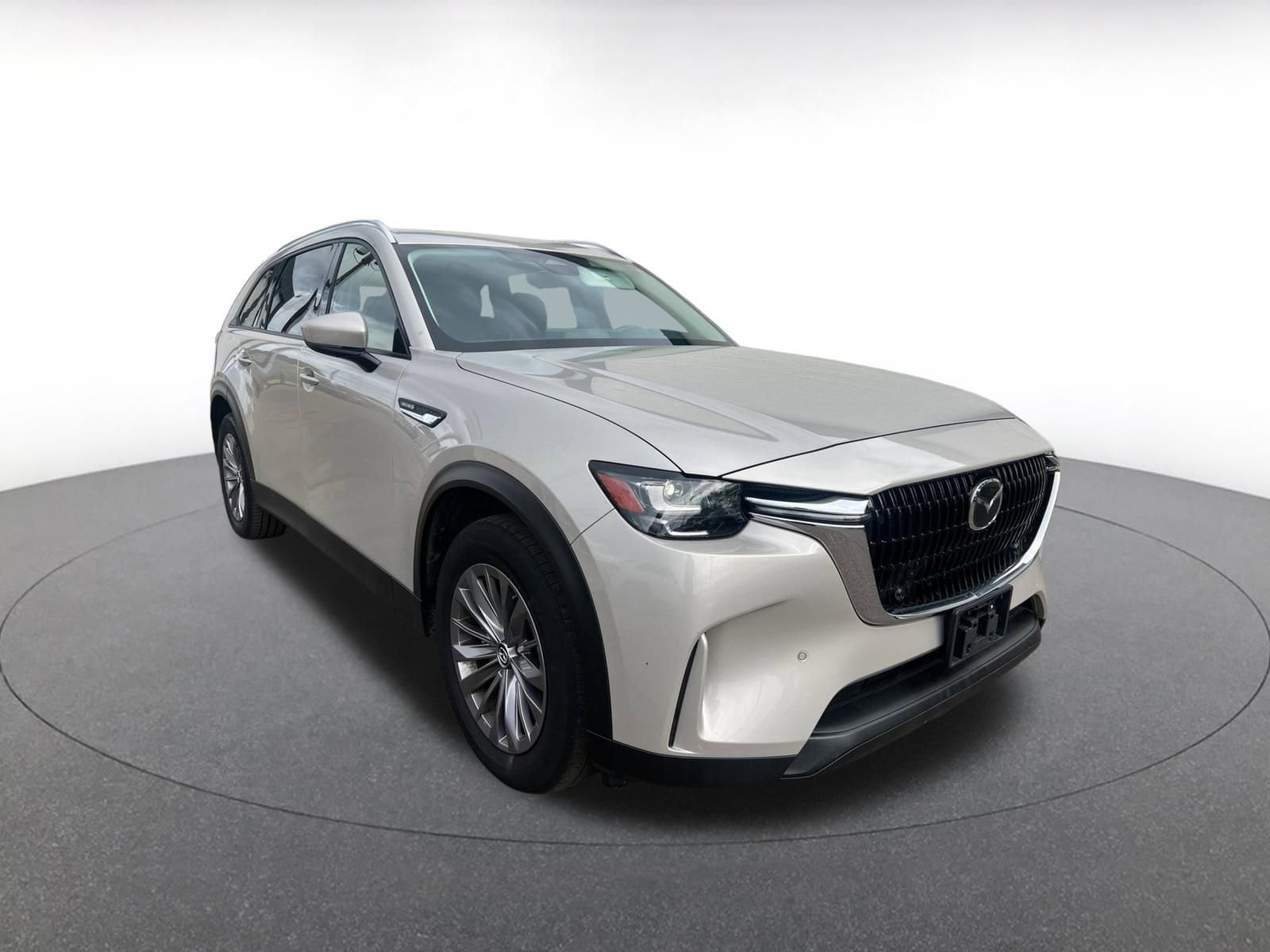 Thumbnail: 2025 Mazda CX-90 - 1