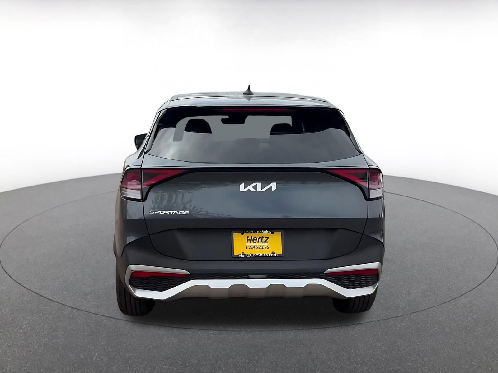 Thumbnail: 2025 Kia Sportage - 12