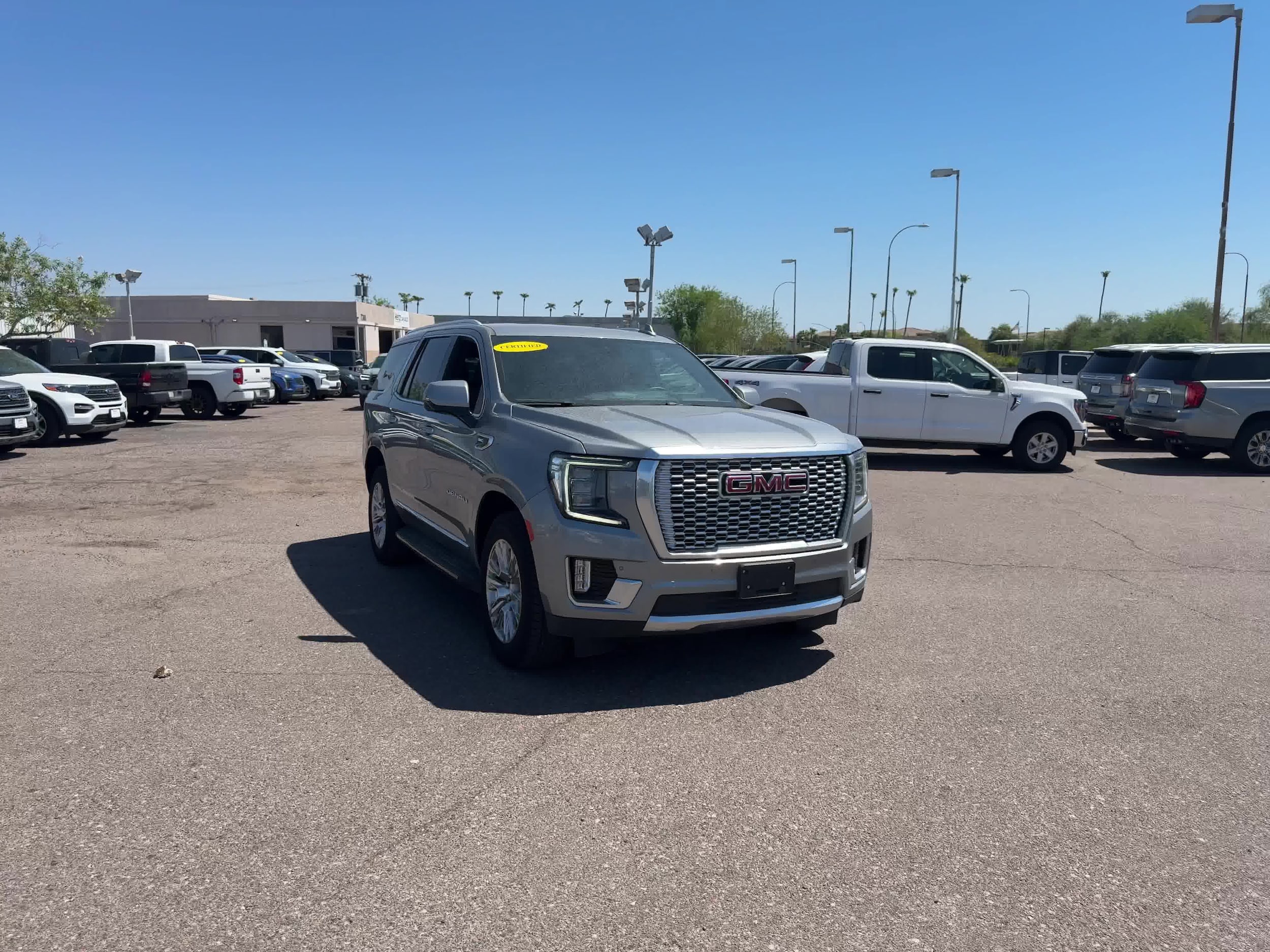 2023 GMC Yukon Denali 7