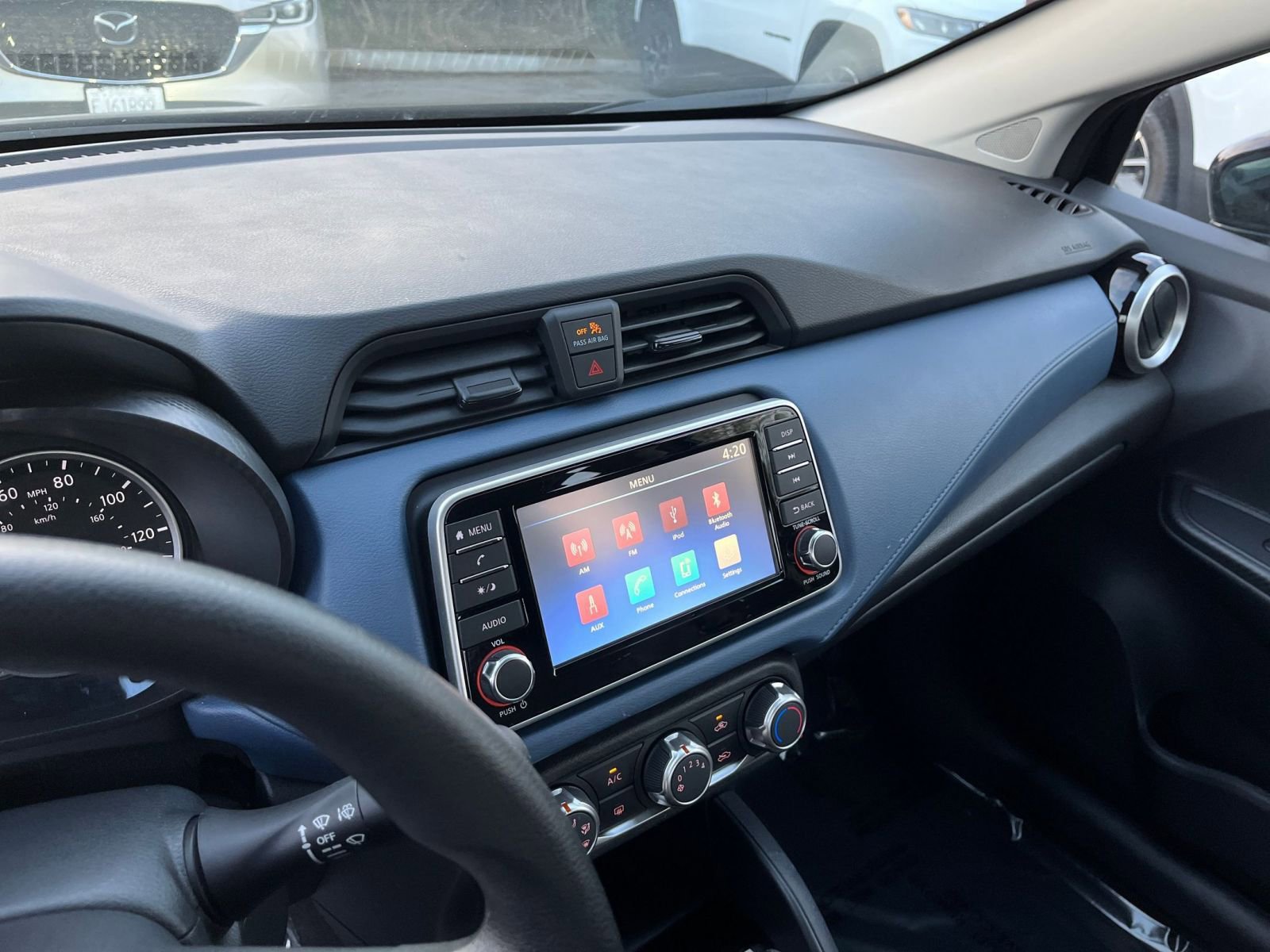 Thumbnail: 2025 Nissan Versa - 18