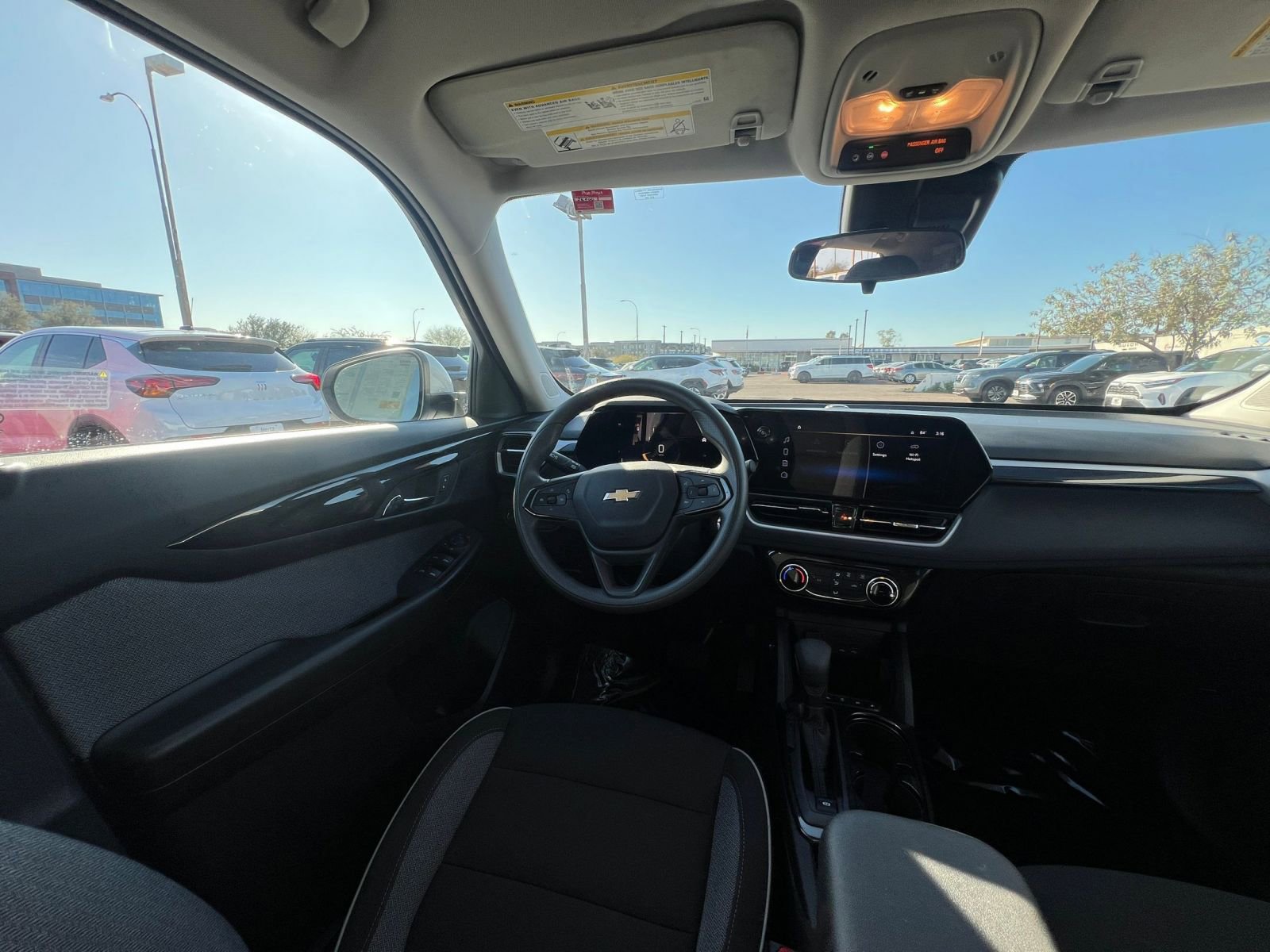 Thumbnail: 2025 Chevrolet TrailBlazer - 34