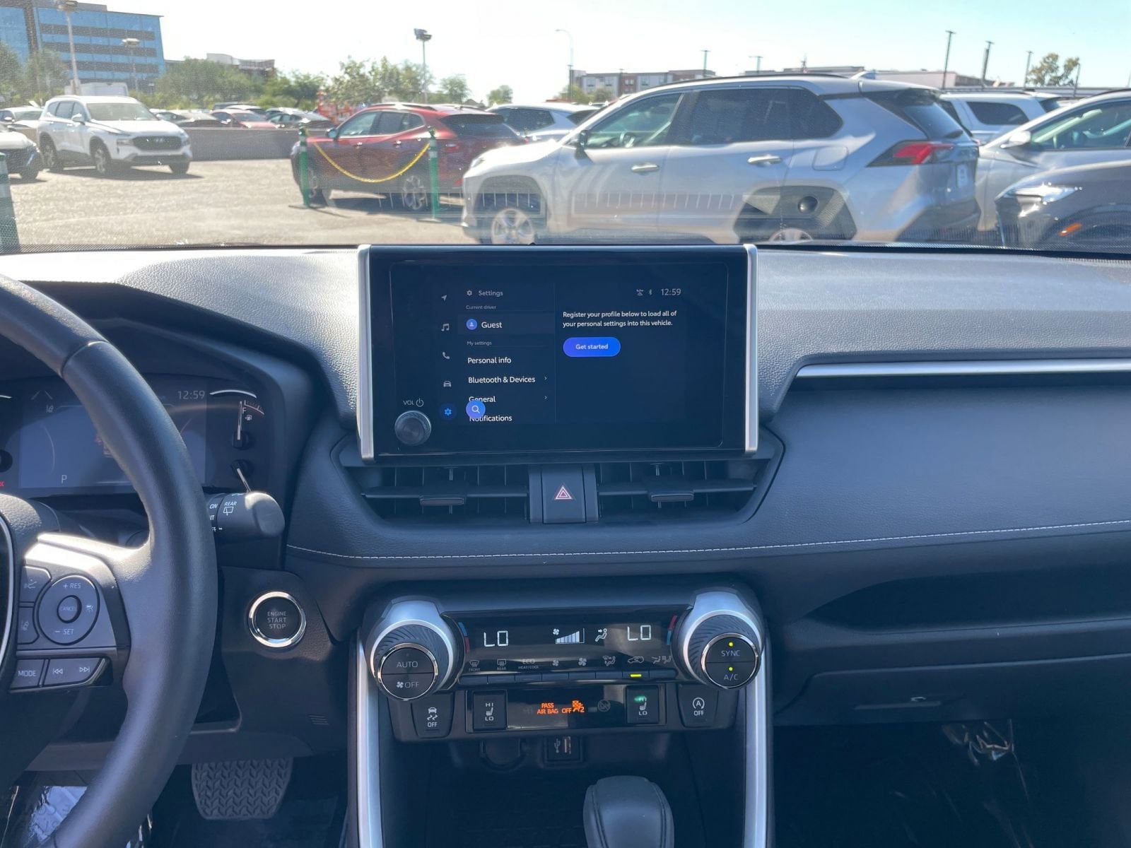 Thumbnail: 2025 Toyota RAV4 - 18