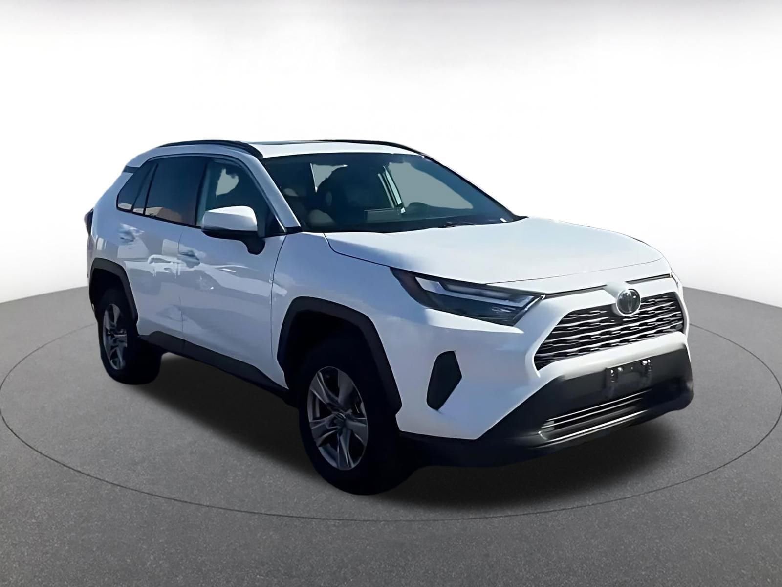 Thumbnail: 2025 Toyota RAV4 - 2