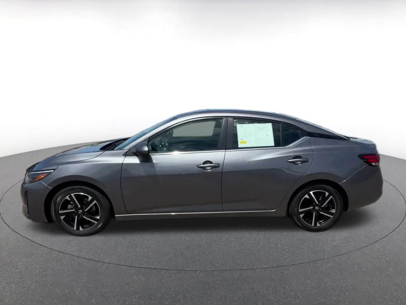 Thumbnail: 2024 Nissan Sentra - 8