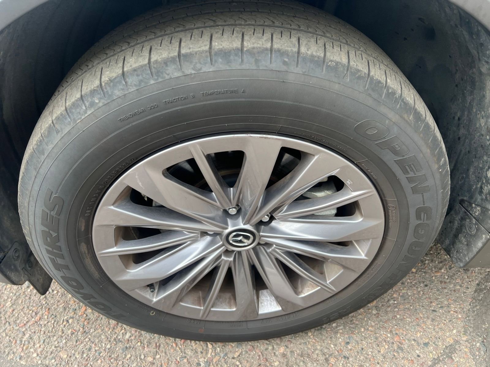 Thumbnail: 2025 Mazda CX-90 - 30