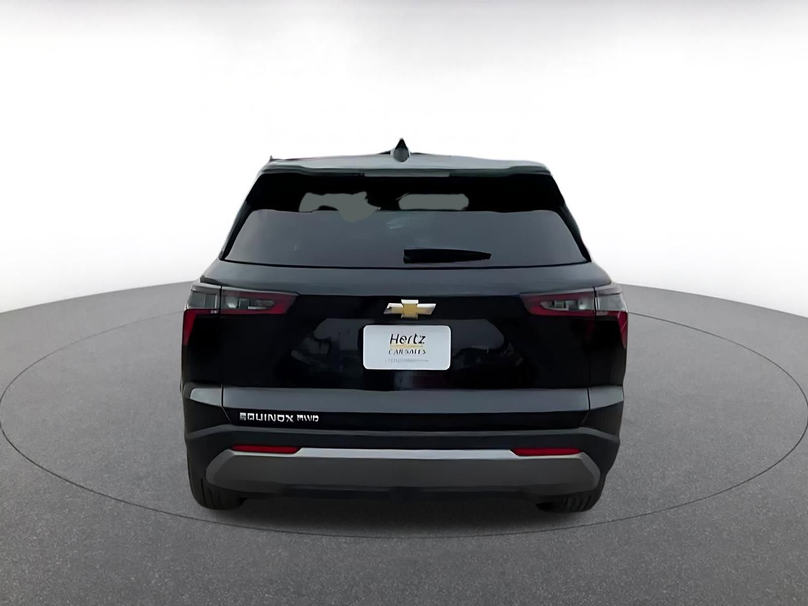 Thumbnail: 2025 Chevrolet Equinox - 12