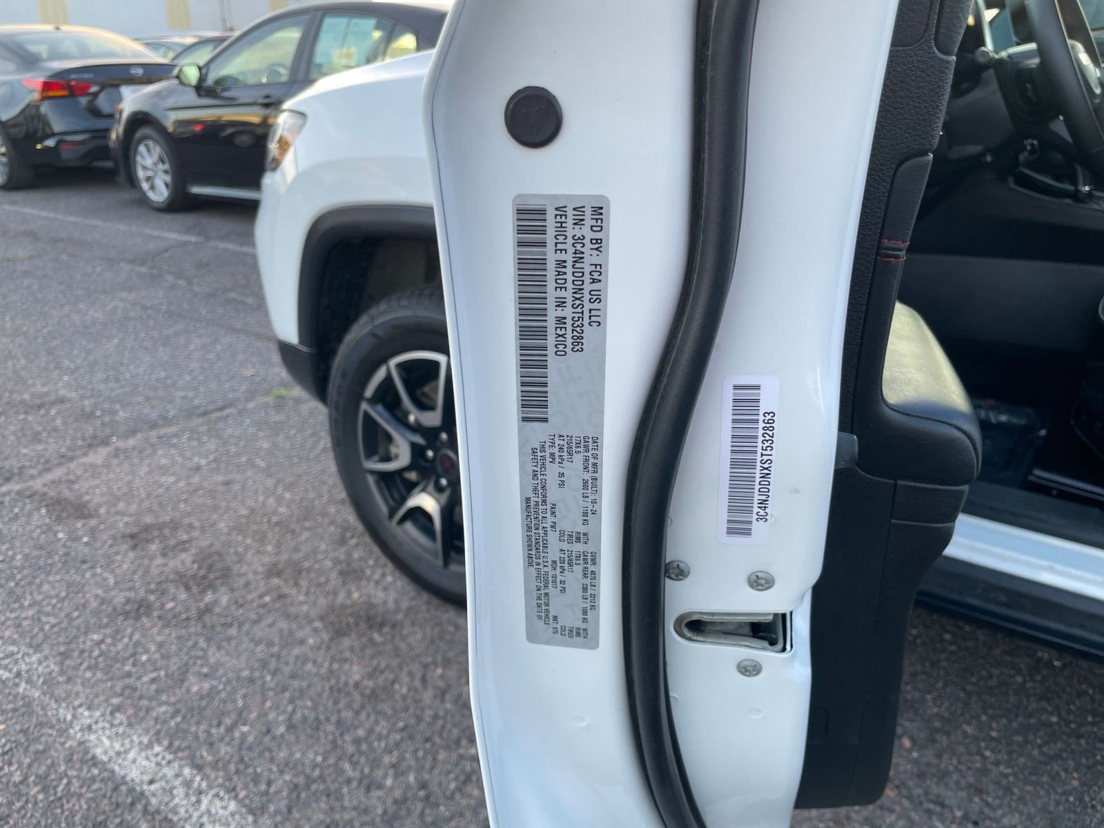 Thumbnail: 2025 Jeep Compass - 28