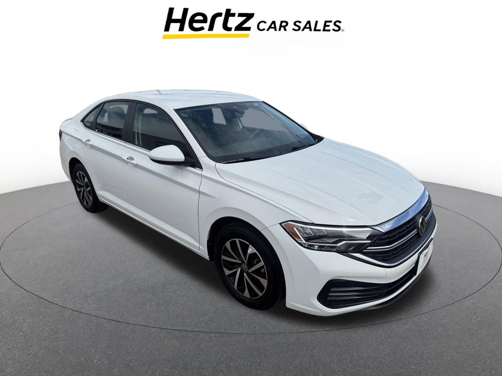 Thumbnail: 2024 Volkswagen Jetta - 1