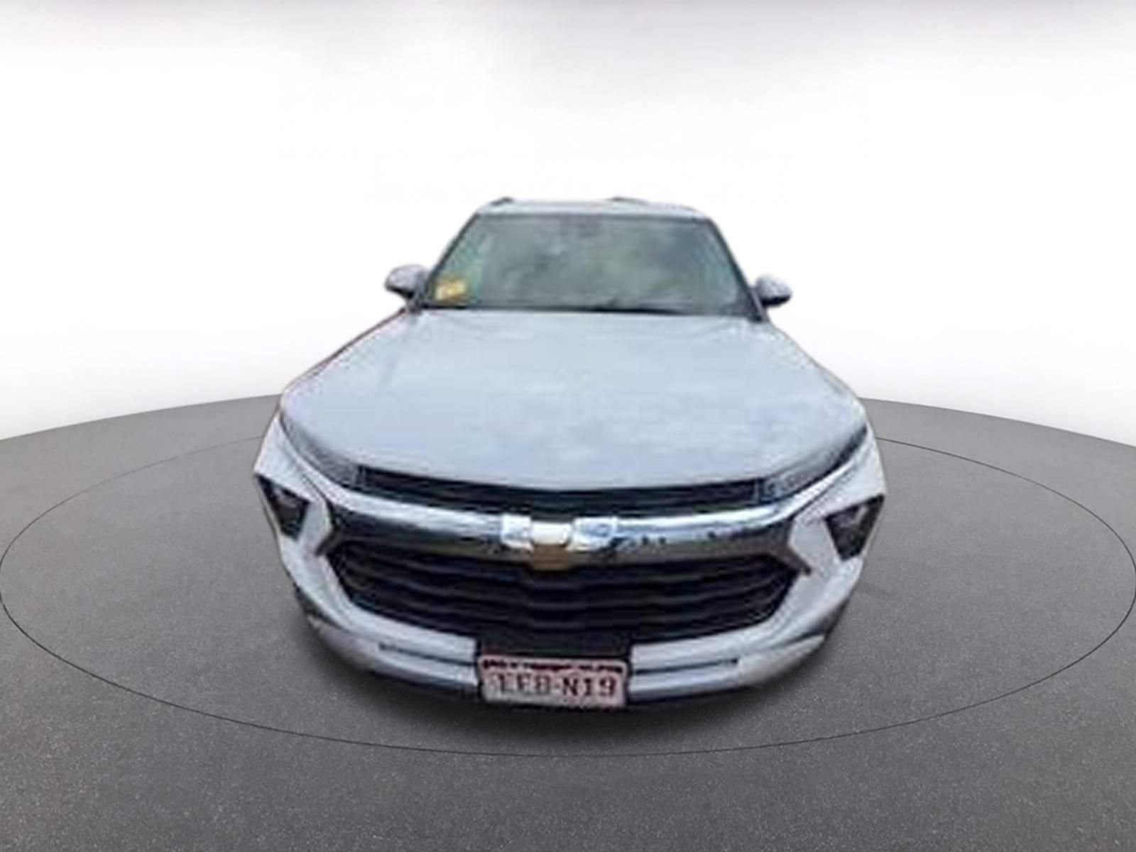 Thumbnail: 2025 Chevrolet TrailBlazer - 3