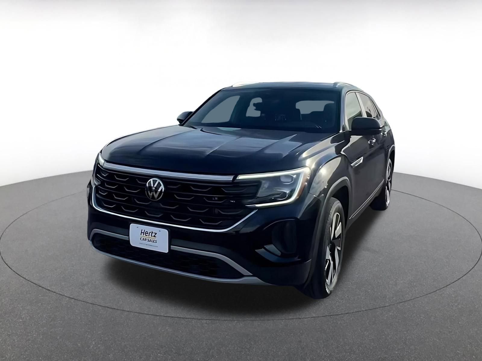 Thumbnail: 2025 Volkswagen Atlas - 7