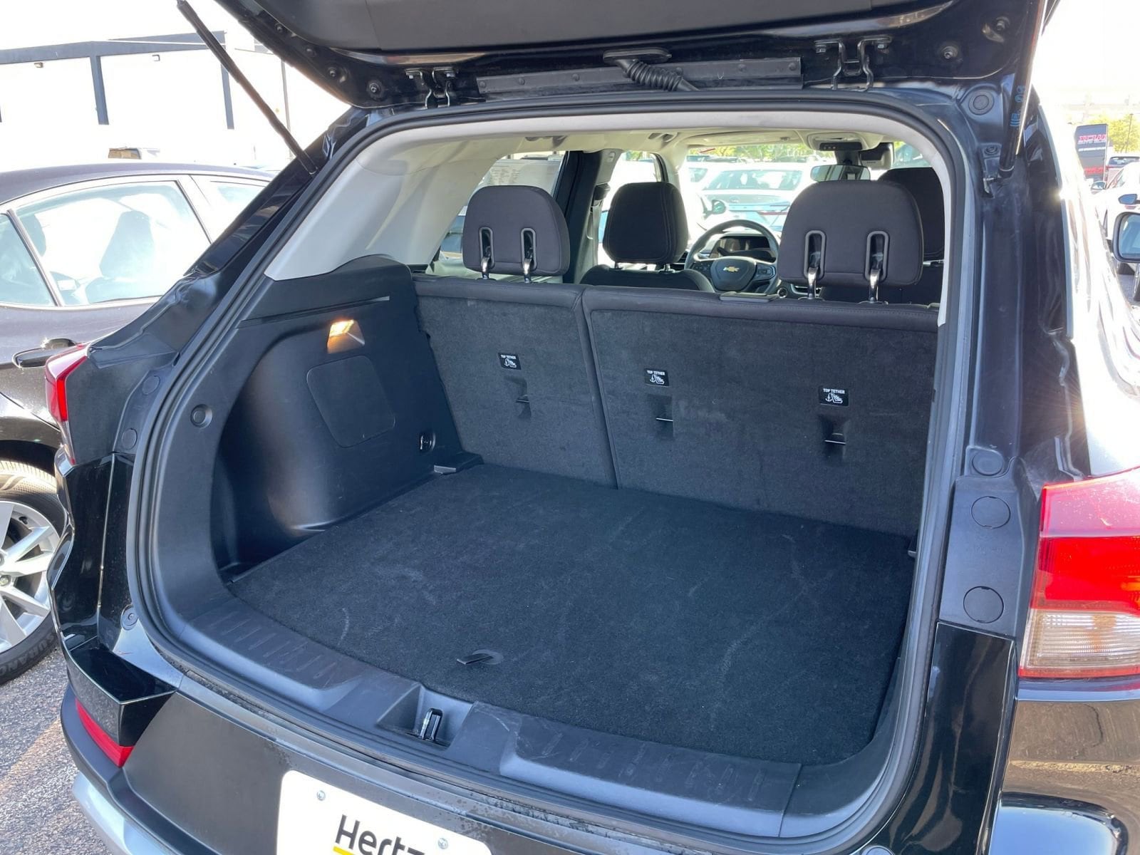 Thumbnail: 2025 Chevrolet TrailBlazer - 29