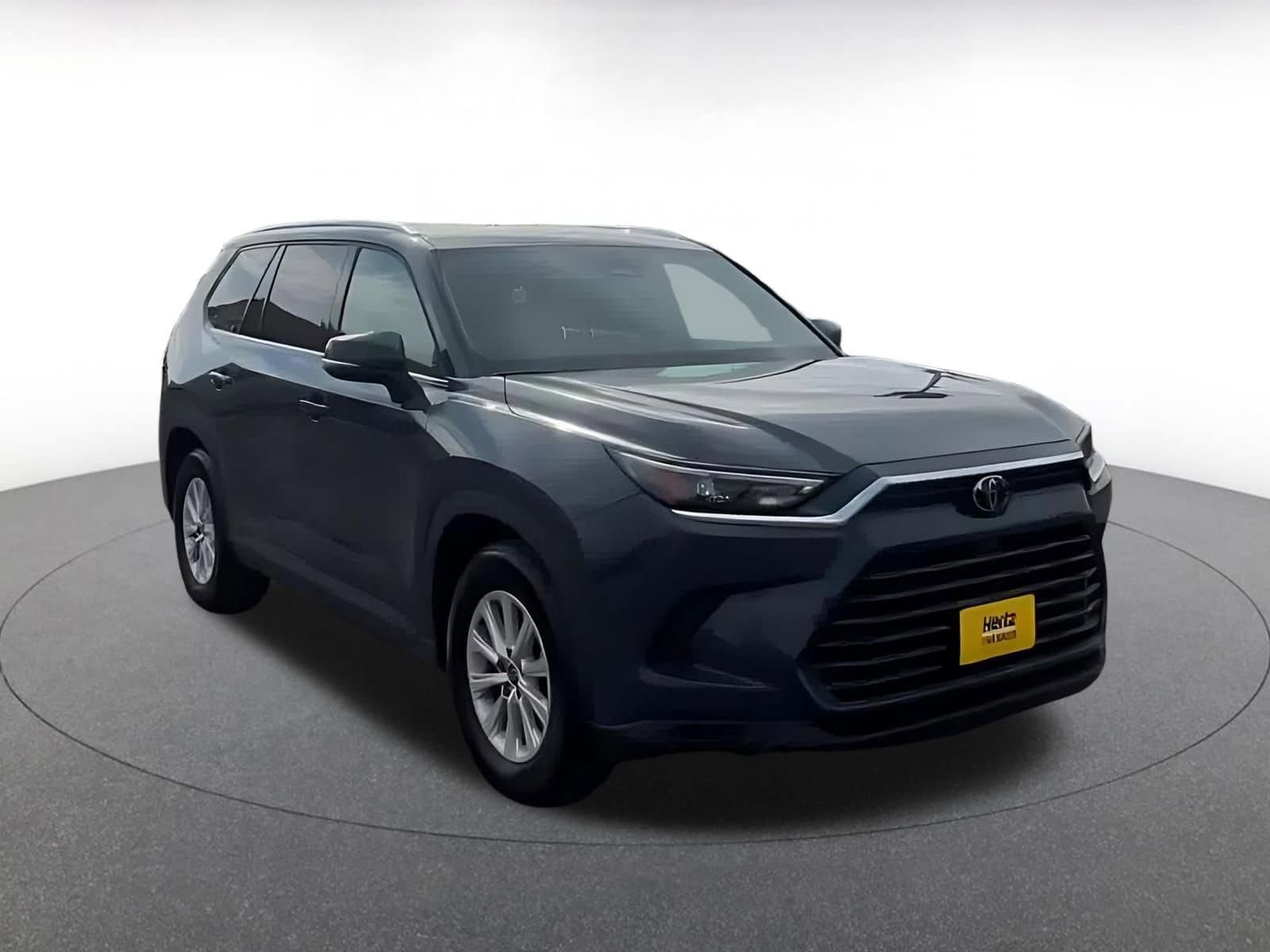 Thumbnail: 2025 Toyota Grand Highlander - 3