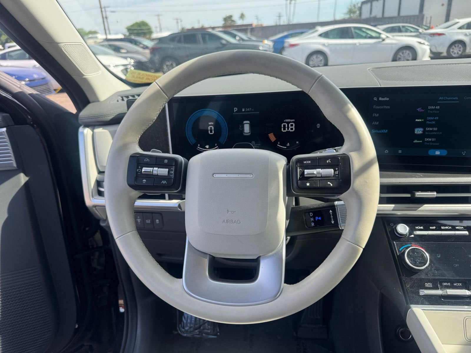 Thumbnail: 2025 Hyundai Santa Fe - 27