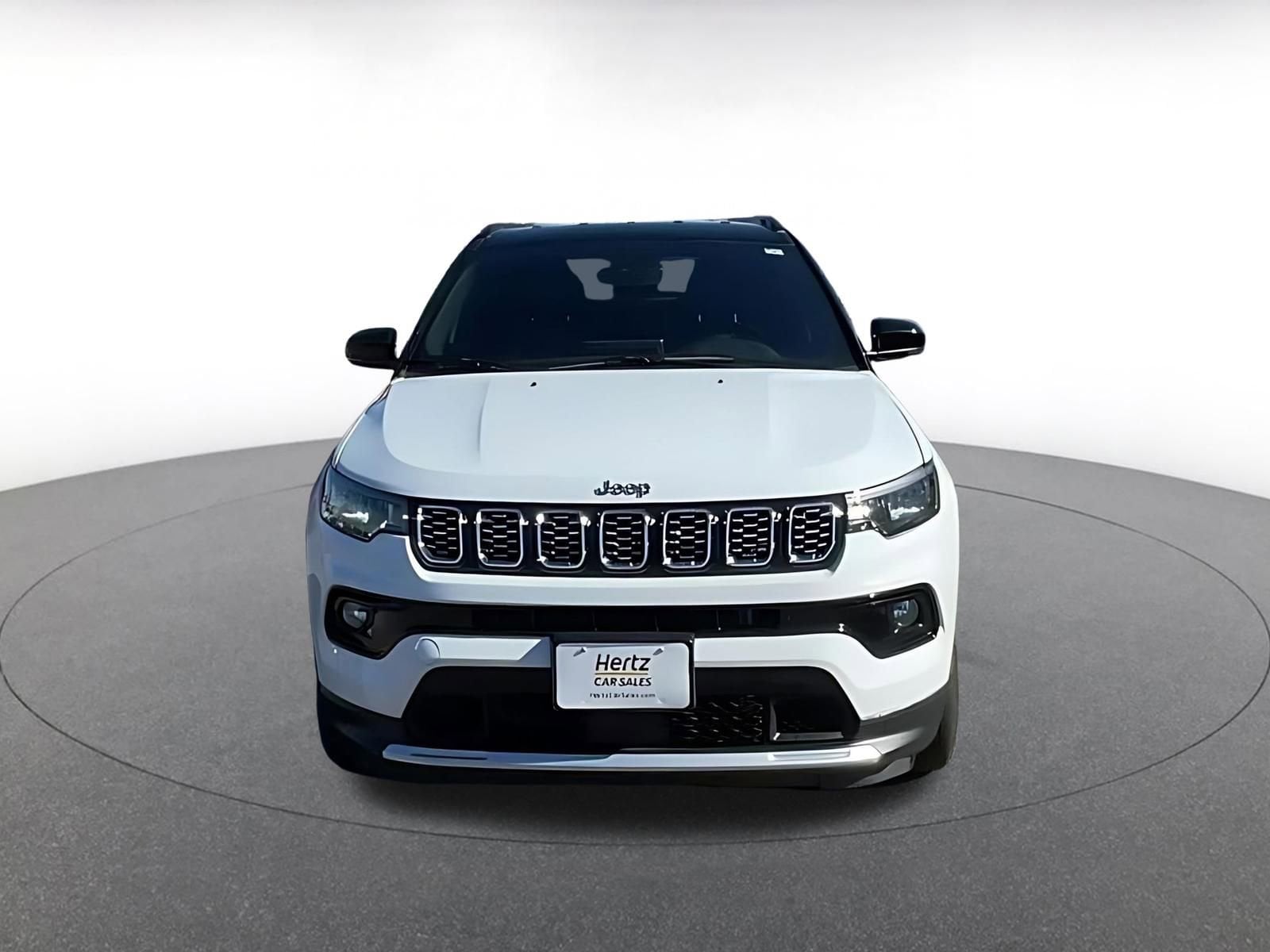 Thumbnail: 2025 Jeep Compass - 4