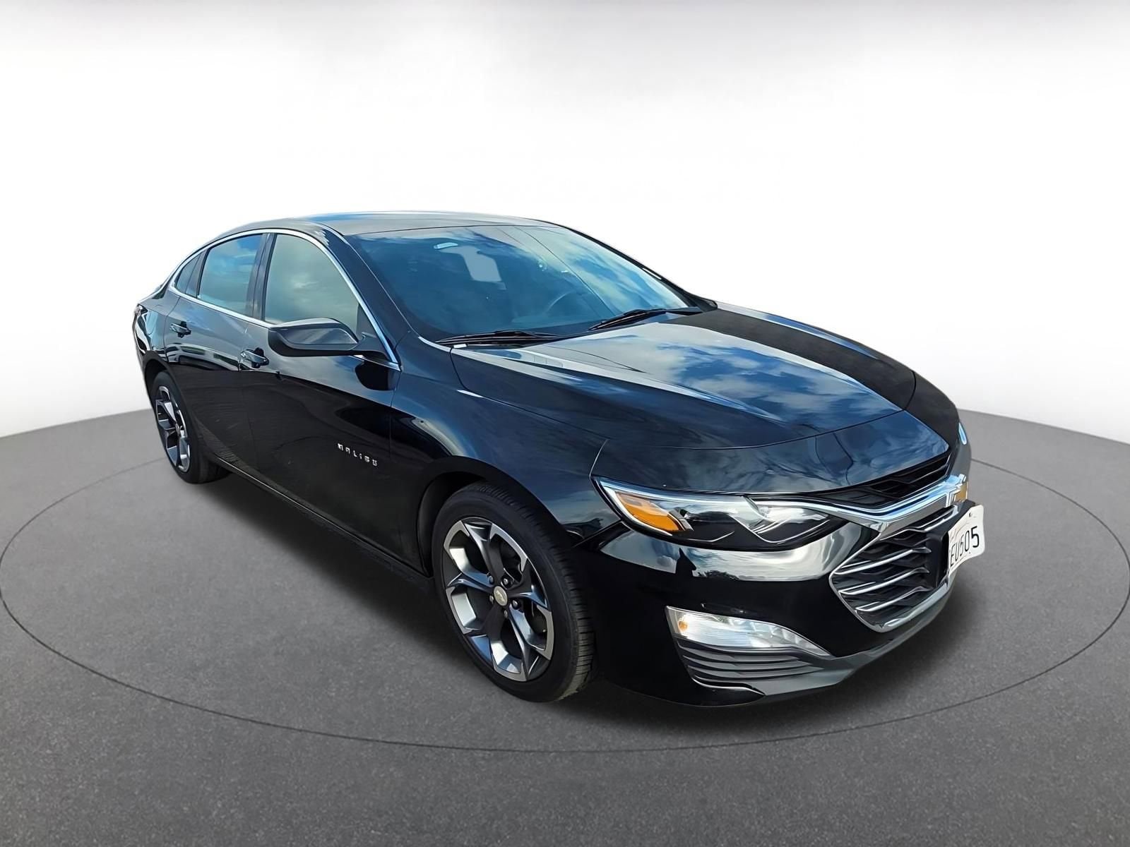 2023 Chevrolet Malibu 1LT