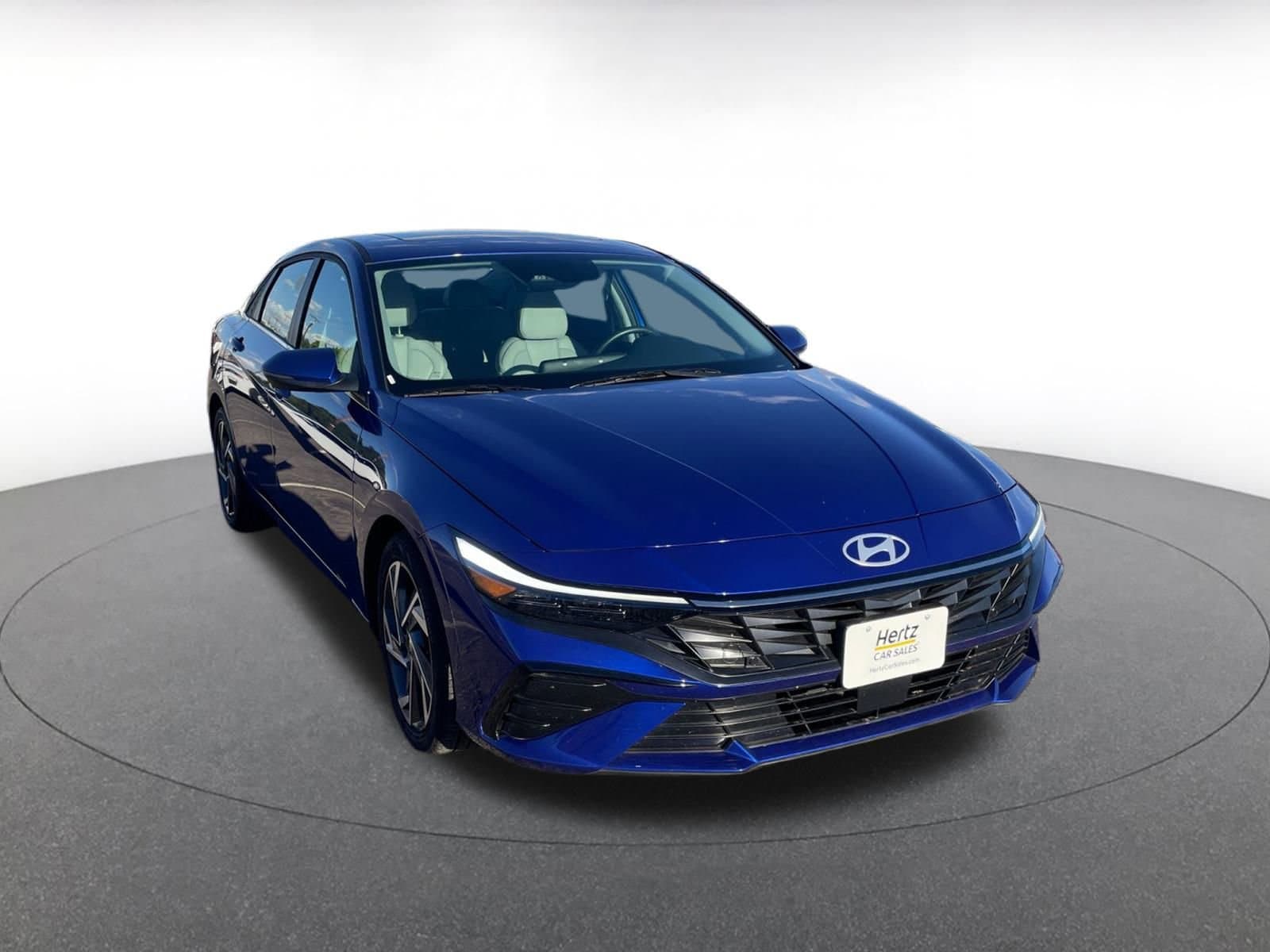 2025 Hyundai Elantra