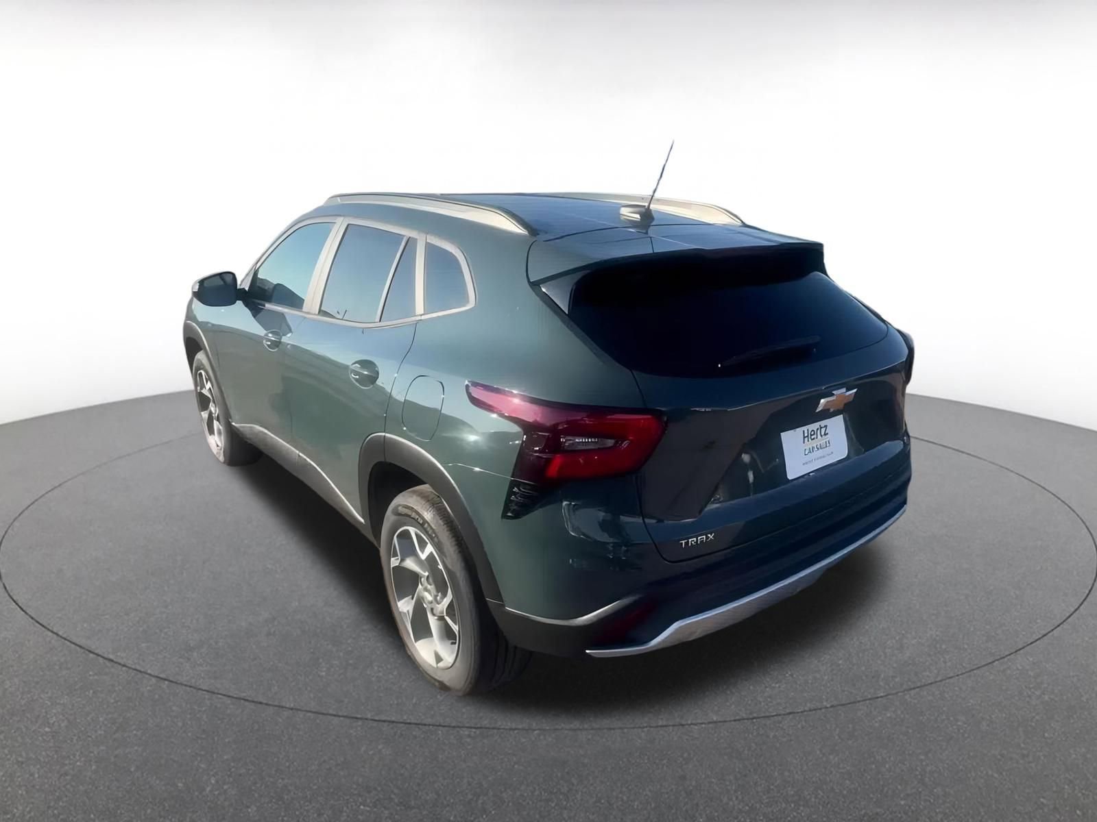 Thumbnail: 2025 Chevrolet Trax - 11