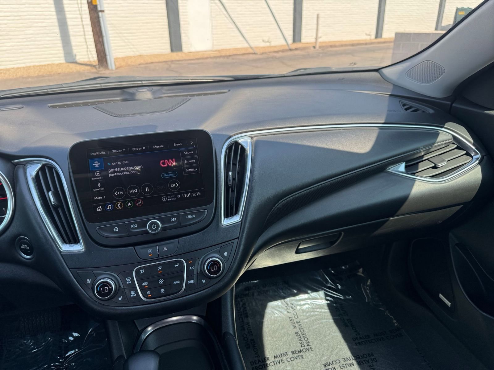 Thumbnail: 2024 Chevrolet Malibu - 34