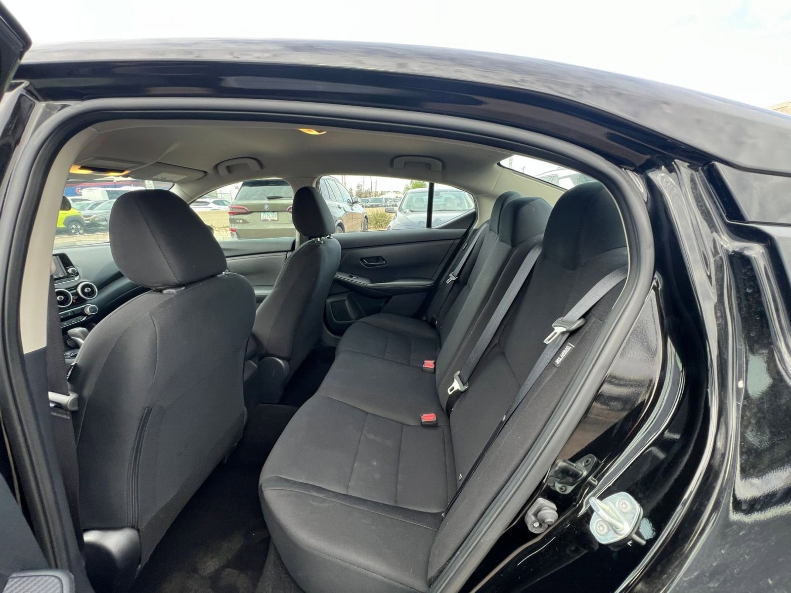 Thumbnail: 2025 Nissan Sentra - 25