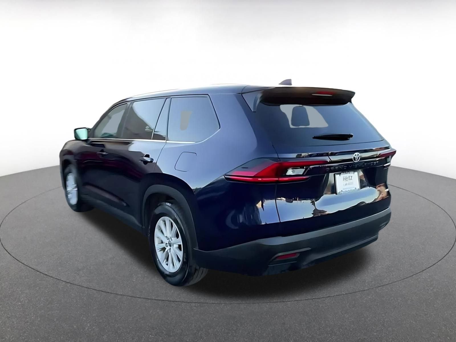 Thumbnail: 2025 Toyota Grand Highlander - 11