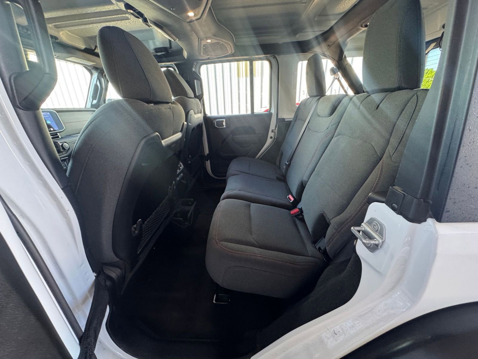 Thumbnail: 2025 Jeep Wrangler - 25