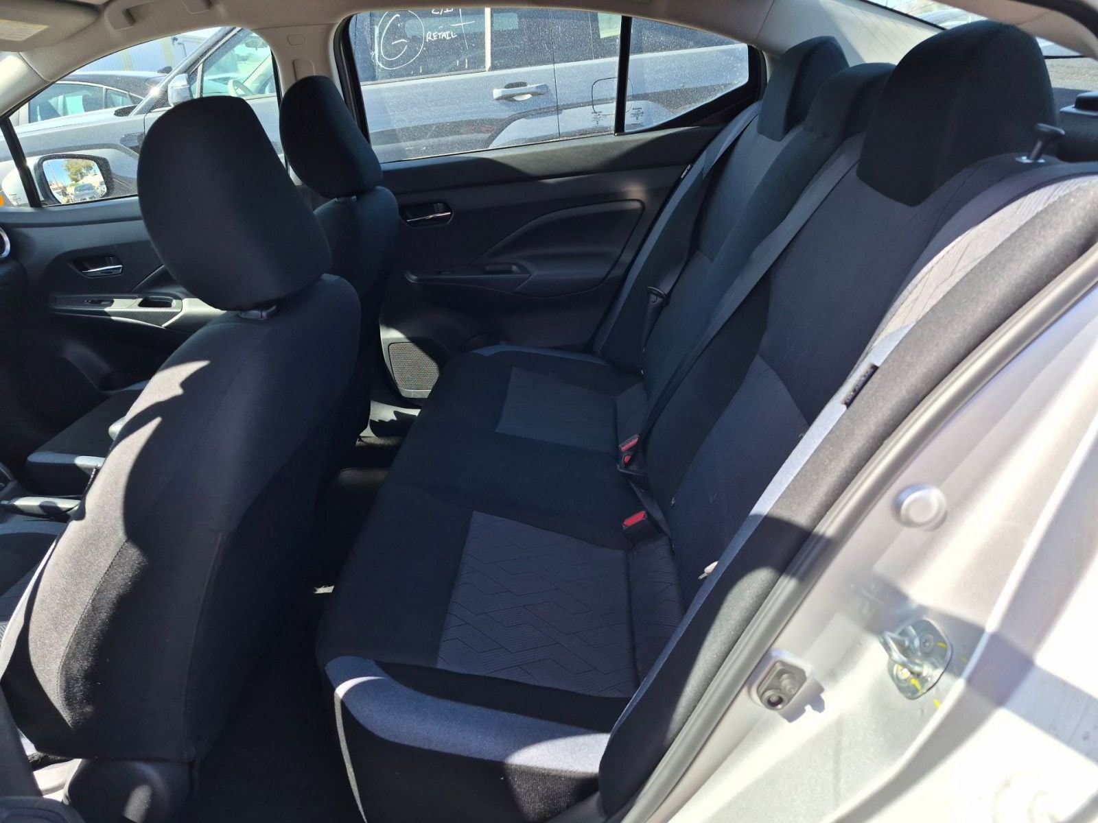 Thumbnail: 2025 Nissan Versa - 10