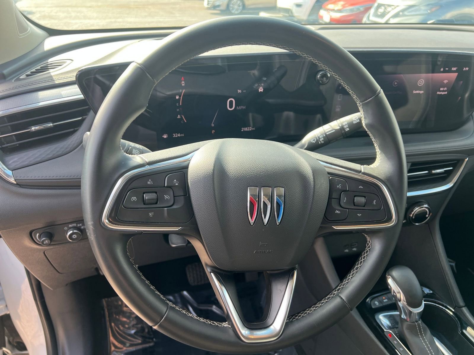 Thumbnail: 2025 Buick Encore GX - 28