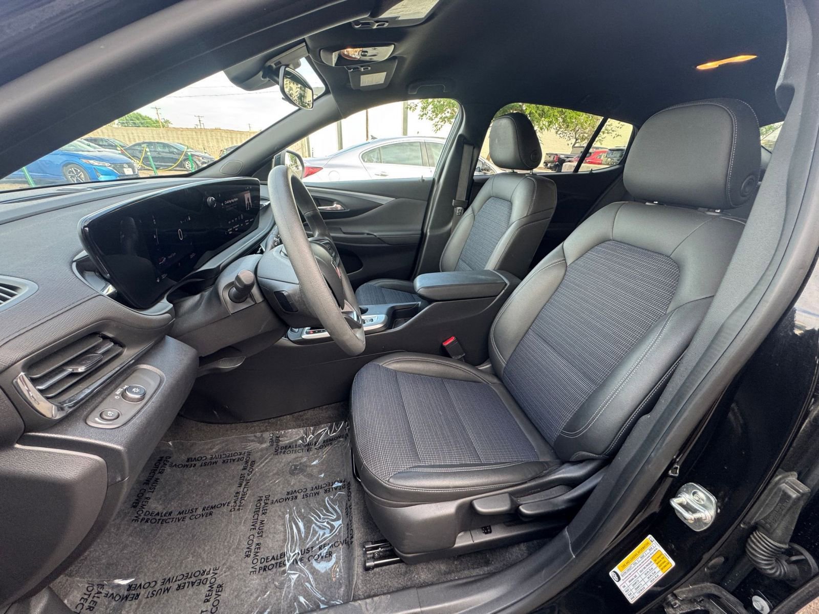 Thumbnail: 2025 Buick Envista - 34