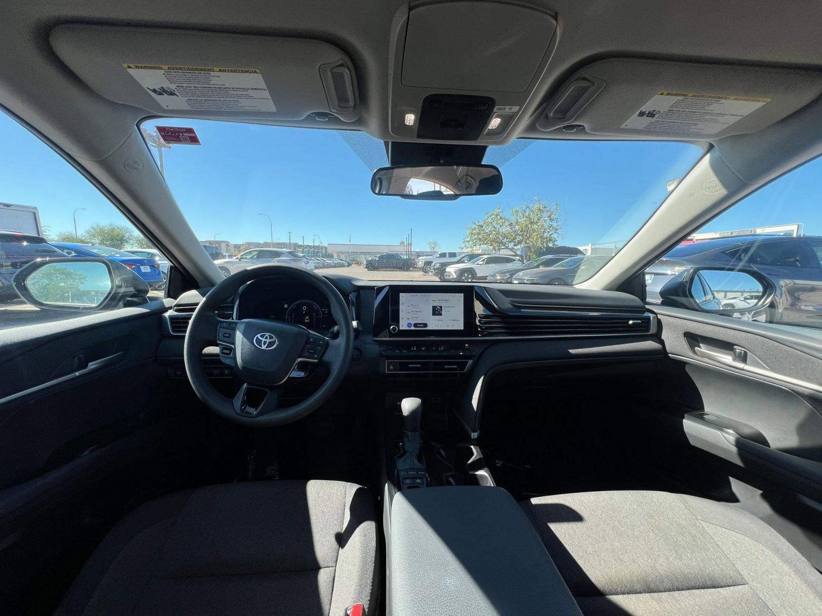 Thumbnail: 2025 Toyota Camry - 33