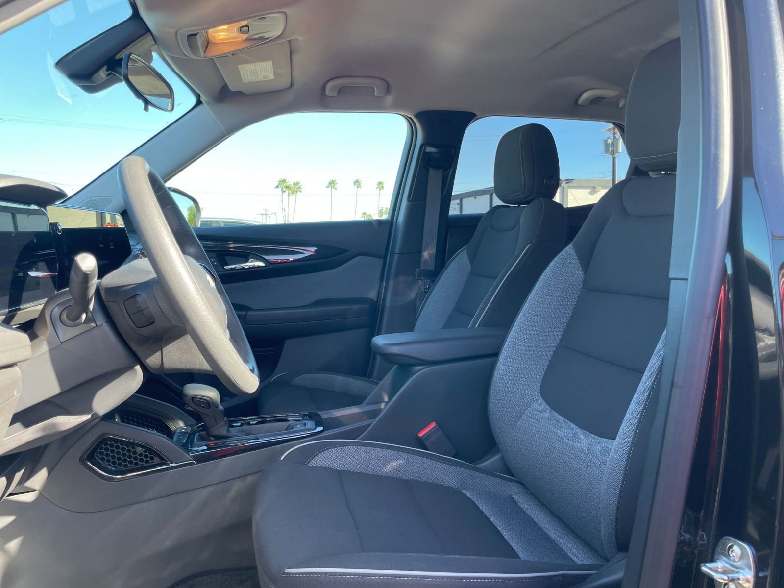 Thumbnail: 2025 Chevrolet TrailBlazer - 25