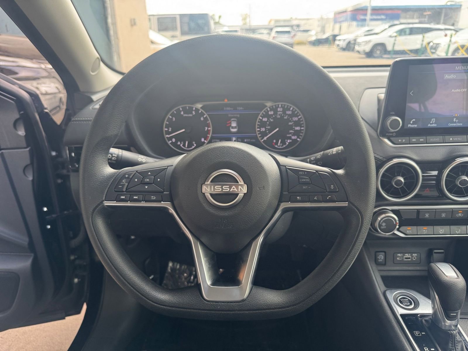 Thumbnail: 2024 Nissan Sentra - 27