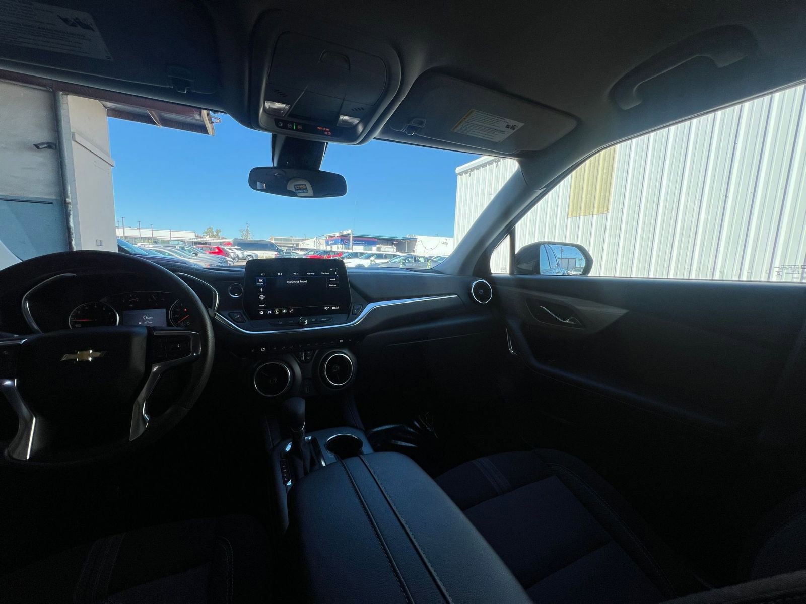 Thumbnail: 2025 Chevrolet Blazer - 35