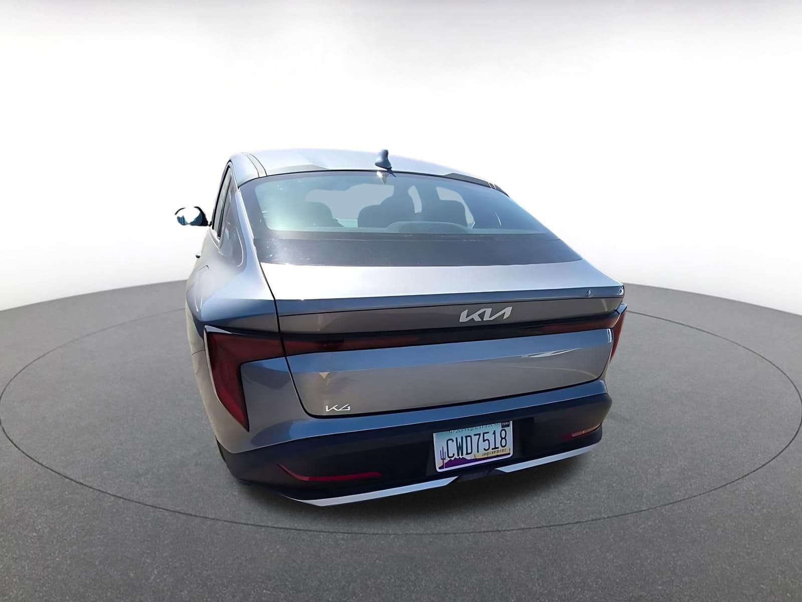 Thumbnail: 2025 Kia K4 - 8