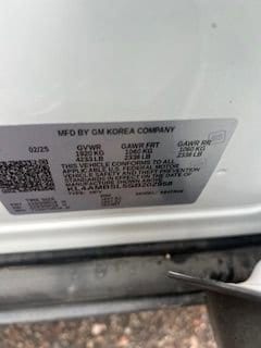 Thumbnail: 2025 Buick Encore GX - 18