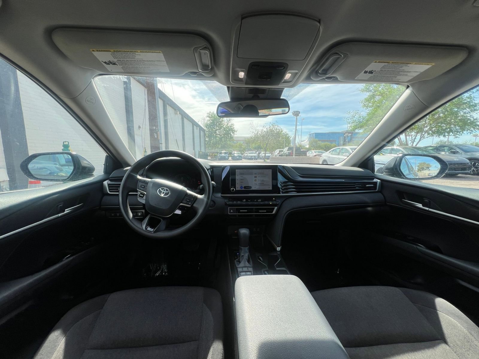 Thumbnail: 2025 Toyota Camry - 33