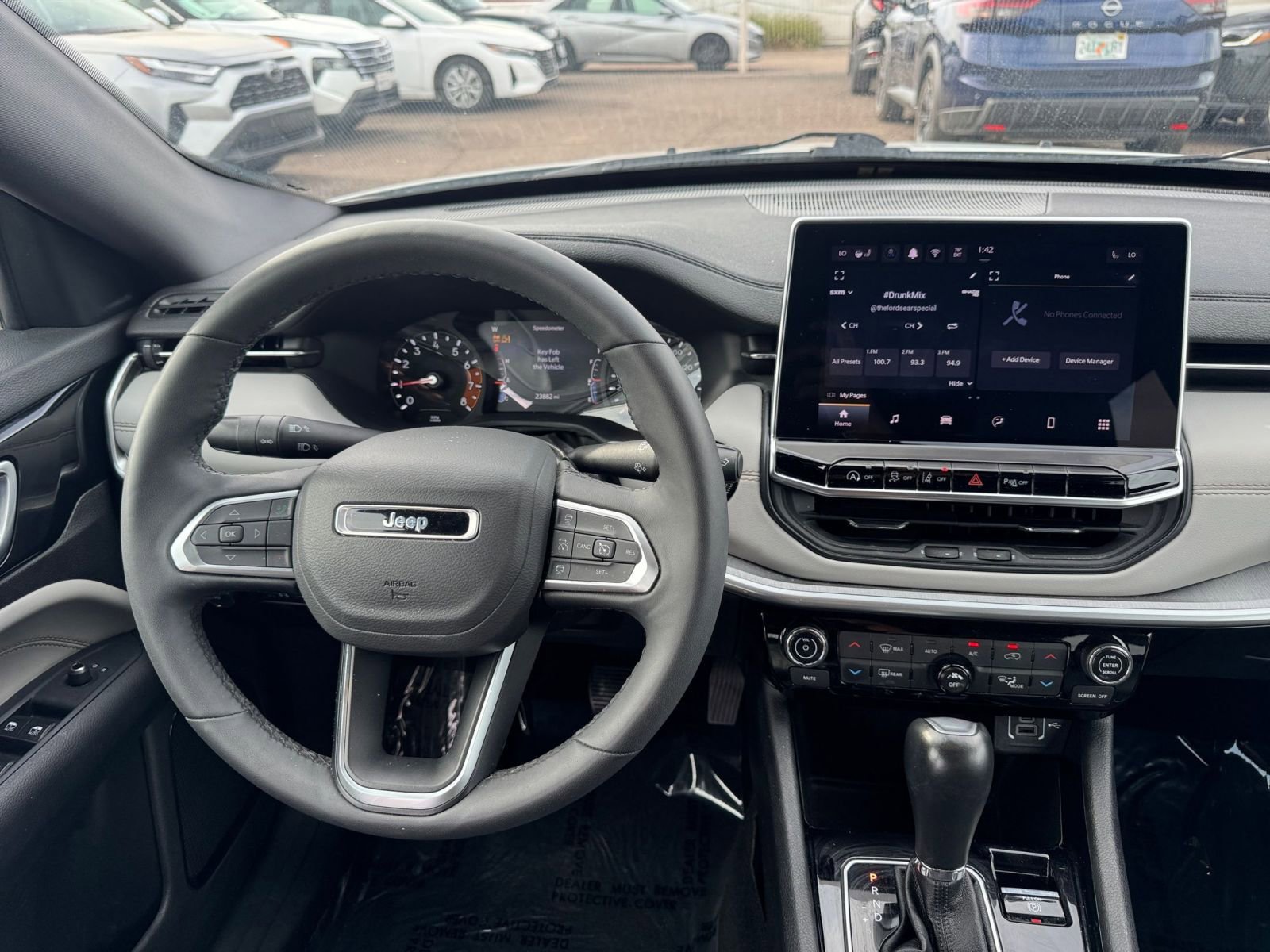 Thumbnail: 2025 Jeep Compass - 34