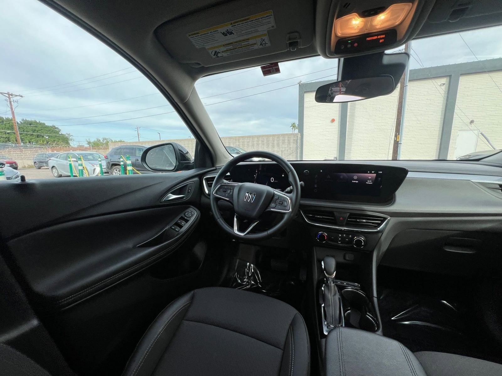 Thumbnail: 2025 Buick Encore GX - 34