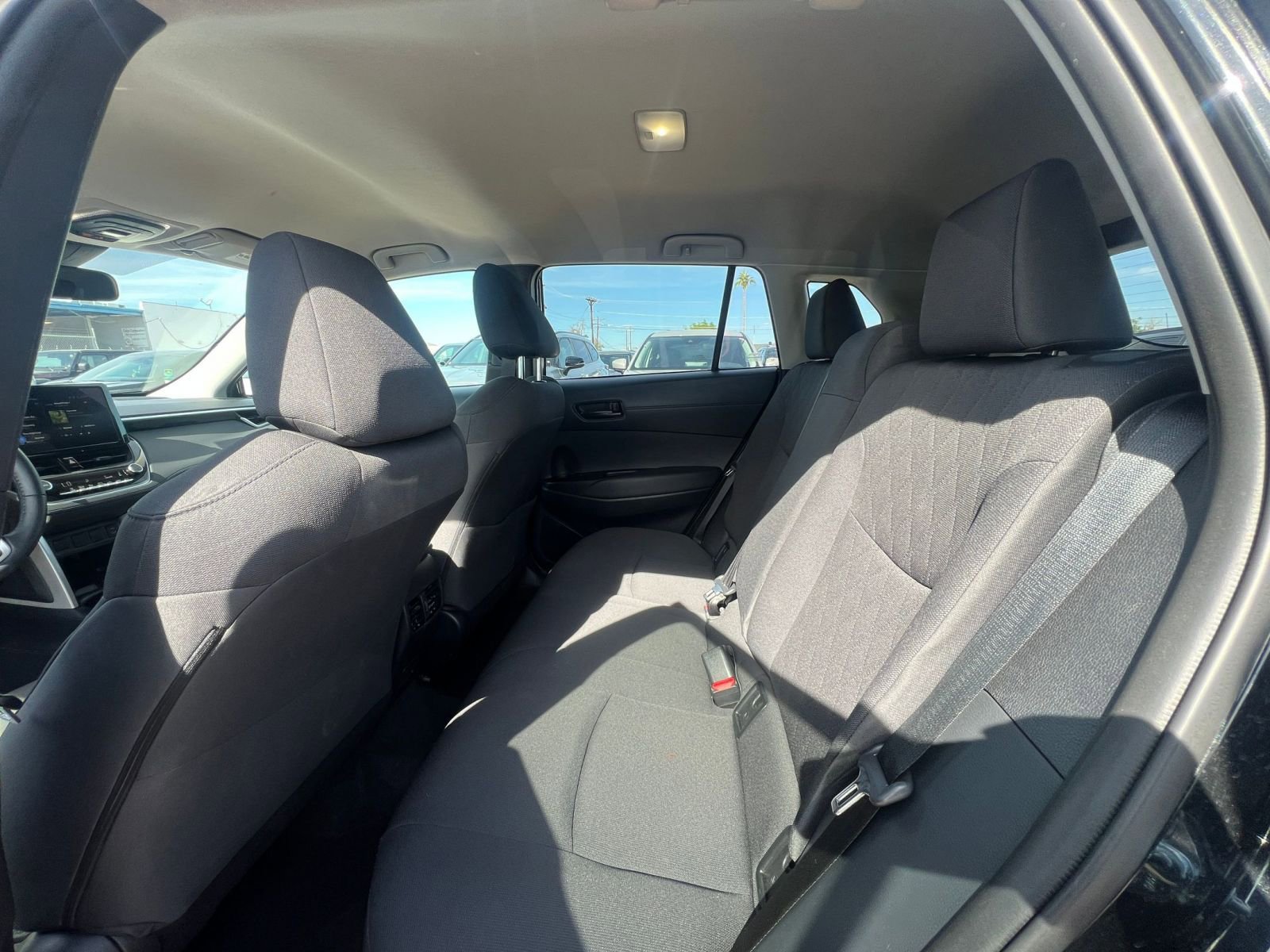 Thumbnail: 2025 Toyota Corolla Cross - 25