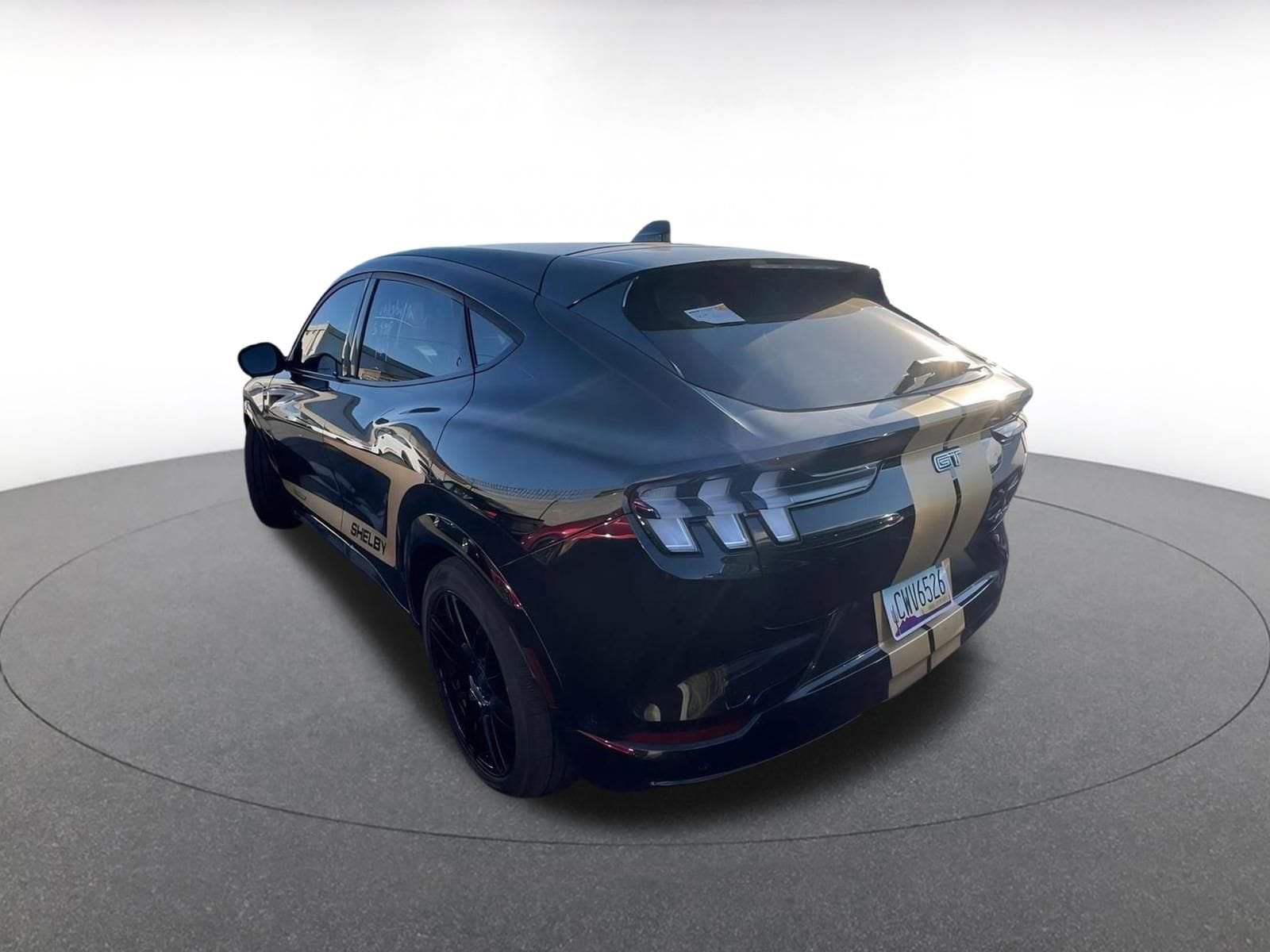 Thumbnail: 2023 Ford Mustang Mach-E - 5