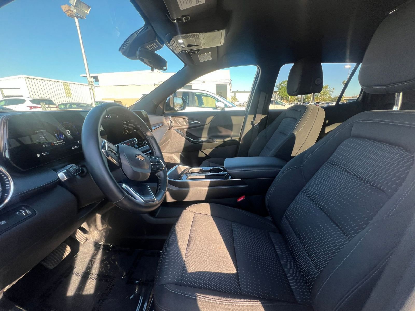 Thumbnail: 2025 Chevrolet Equinox - 27