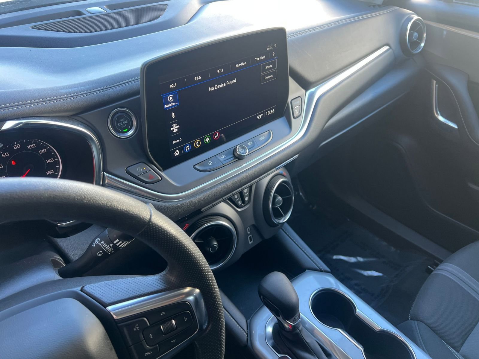 Thumbnail: 2025 Chevrolet Blazer - 20