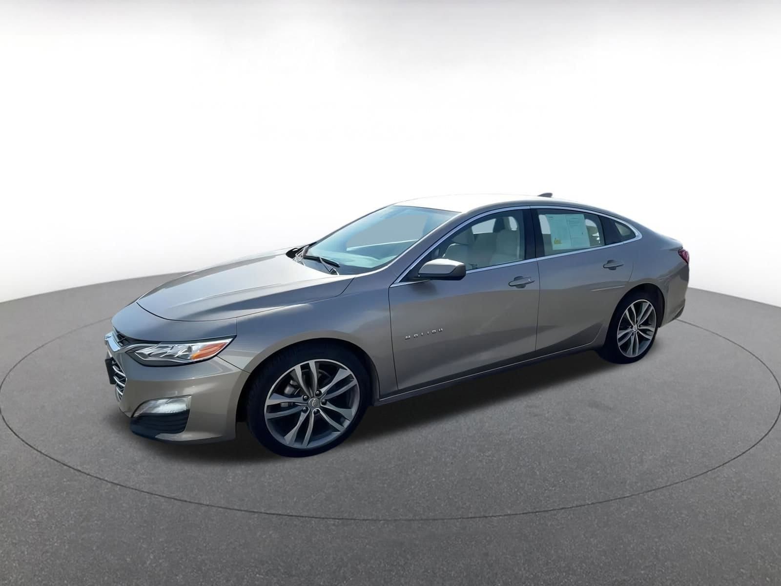 Thumbnail: 2024 Chevrolet Malibu - 8